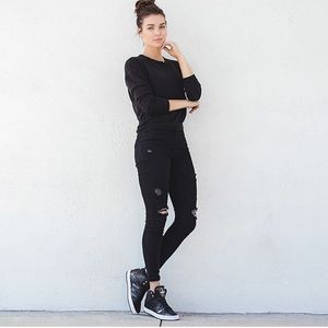 Adidas Raleigh Mid Sneaker